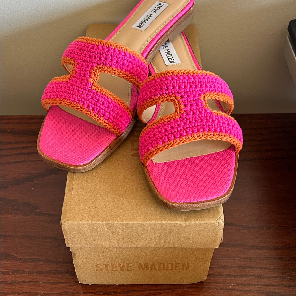 Steve Madden Hazel Slide Sandal